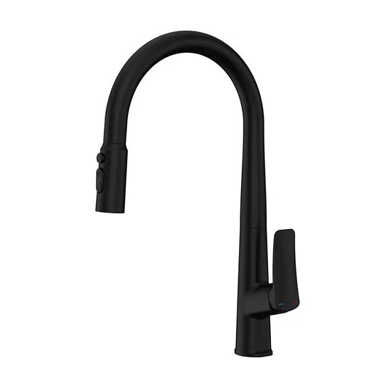 Pull Out Kitchen Acqua Mixer Tap